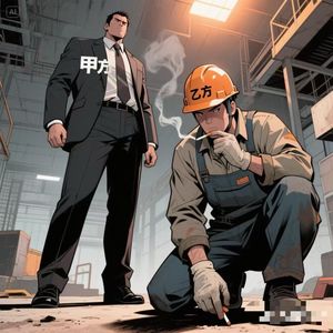 榴莲客栈.第258期.甲方乙方