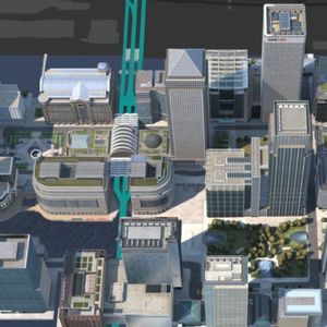 105 城市演化论 (26) 垂直方向的演进