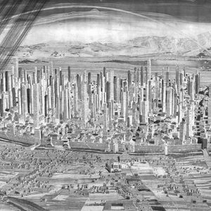 115 城市演化论 (35) 天际线演化现象