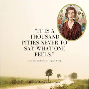 起床就去买花-达洛维夫人&时时刻刻（下）