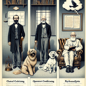 那些年我们追过的心理学家传奇:师生恋、弗公解梦、虐狗狂人、自我救赎的背后故事