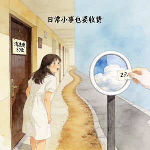 离谱？借用酒店厕所被收费30元：是合理收费还是乱收费？