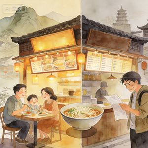 78元一锅变78半斤，本地人7块外地人13块！网友：旅个游跟商家斗智斗勇！