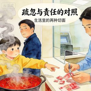 谁受伤谁有理？男童海底捞撞翻红油锅被烫伤，家长：就我们一桌，跑跑怎么了？