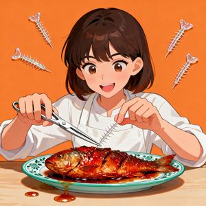 中国人终于对鱼刺“下手”了!基因编辑鱼已准备“游”上餐桌?