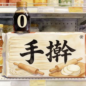 离谱！心机商标套路深：手擀不用手，零加不是零！