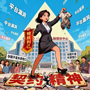 离大谱!买童装退货还恶语相向:这一“骂”赔了夫人又折兵!