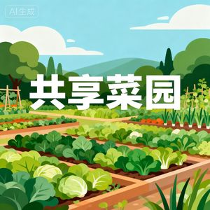 30㎡年租1299元，开售9天抢空！济南共享菜园凭啥成“都市顶流”？