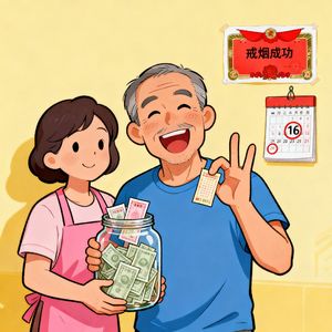 戒烟中大奖？男子一想抽烟就买彩票喜中701万元！网友：剧本越来越离谱了！