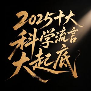 2025十大"科学"谎言大起底！你被哪些伪知识骗了？