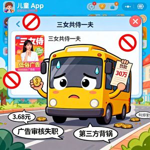 3.68元罚单太轻？宝宝巴士事件后，儿童卡片又曝“自杀梗”危机！