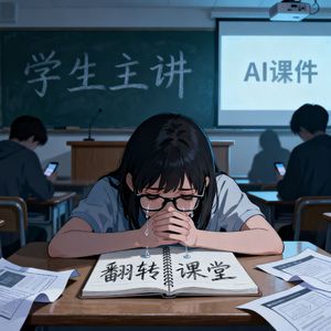 高校“翻转课堂”引争议：是教育创新还是形式主义陷阱？