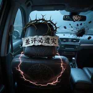 坐个网约车竟被诅咒‘得癌症’?司机极端操作背后,是行业规则的失控?