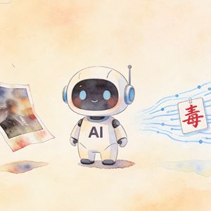 丈夫用AI做“跳河轻生”图，妻子崩溃报警！网友：NO ZUO NO DIE！