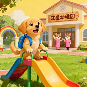 上海狗狗上起幼稚园，单日98元起：是智商税还是刚需？