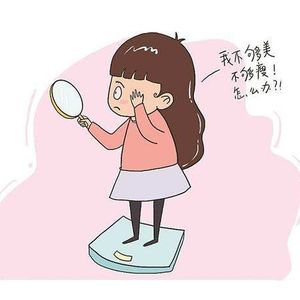vol 122 咖喱说 有一些“身材焦虑”又何妨？
