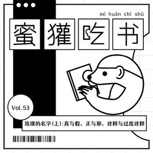 53.玫瑰的名字（上）：真与假，正与邪，诠释与过度诠释