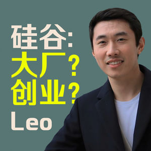 #10 Leo: 历经 Oracle, Facebook, Google 和两家 Startup, 他如何看硅谷Startup与大厂?