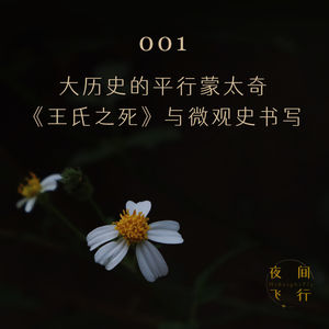 001. 大历史的平行蒙太奇:《王氏之死》与微观史书写