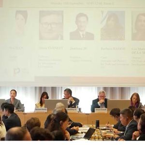 The future of trade: Panel discussion