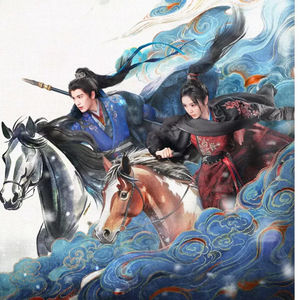 第132个故事：《逐玉》和嗑CP的快乐