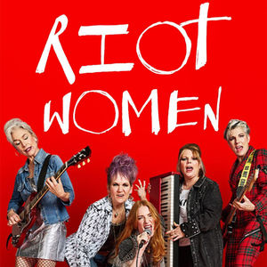 第130个故事:《Riot Women/反叛女人》: Let's start a riot !