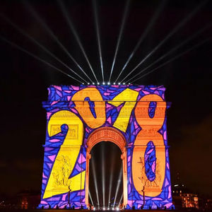第36个故事:你好2018(本期公布抽奖结果哦)
