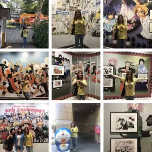 第41个故事：珊越旅行系列之林珊的日本文学之旅