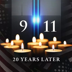 第82个故事:(迟到的)911二十周年祭