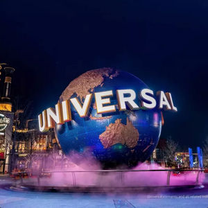 第79个故事：一起去主题乐园吧！（内附北京环球影城超新攻略哦）