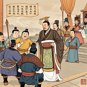 336.历史朝代更替的原因探讨（上）