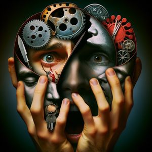 230.“你喜欢我”就“必死”——回避型人格与障碍（上）