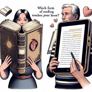 186.有了电子书还需要纸质书吗？