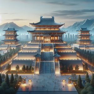 166.跨越千年的桥梁：从乐游原到青龙寺的文化之旅