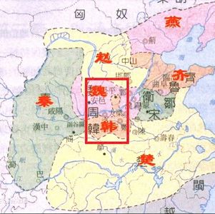 51.各省版图间为何相互牵制？