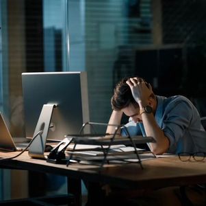 87.为什么说加班没有意义？（下）