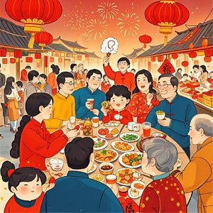 289.过年的意义究竟是什么？