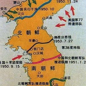 9.“三八线”是怎样产生的？