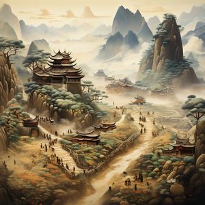 270.中国的运河（三）——为什么政治与经济中心不能竞合？