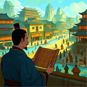 403.法律之于秦国：从强大到灭亡的反思（上）