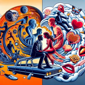 209.中年的爱情、婚姻与自我救赎（上）