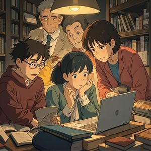 290.如何识别真假读书博主？