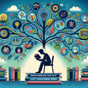 199.书看完就忘，记性不好怎么读书吗？