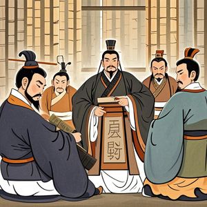 339.中国历史上“治世、盛世”与儒家关系不大（二）