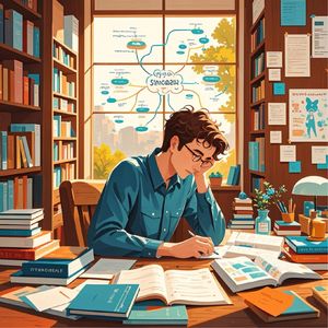 282.只读文学类，是读书人的堕落（下）