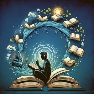 225.精神进化的三大路径之——读书+思考(二)