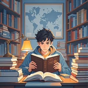 281.只读文学书籍，是读书人的堕落（上）