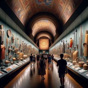 165.你爱逛“博物馆”吗？（下）