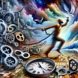 229.愿我们都不被时间奴役——不做“时间的奴隶”（下）