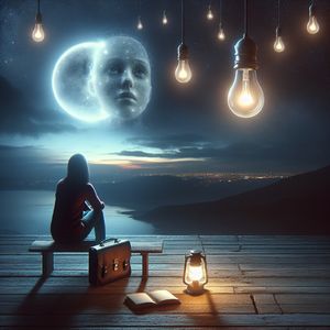 208.孤独本是人生的常态，心底的“爱人”永不离散